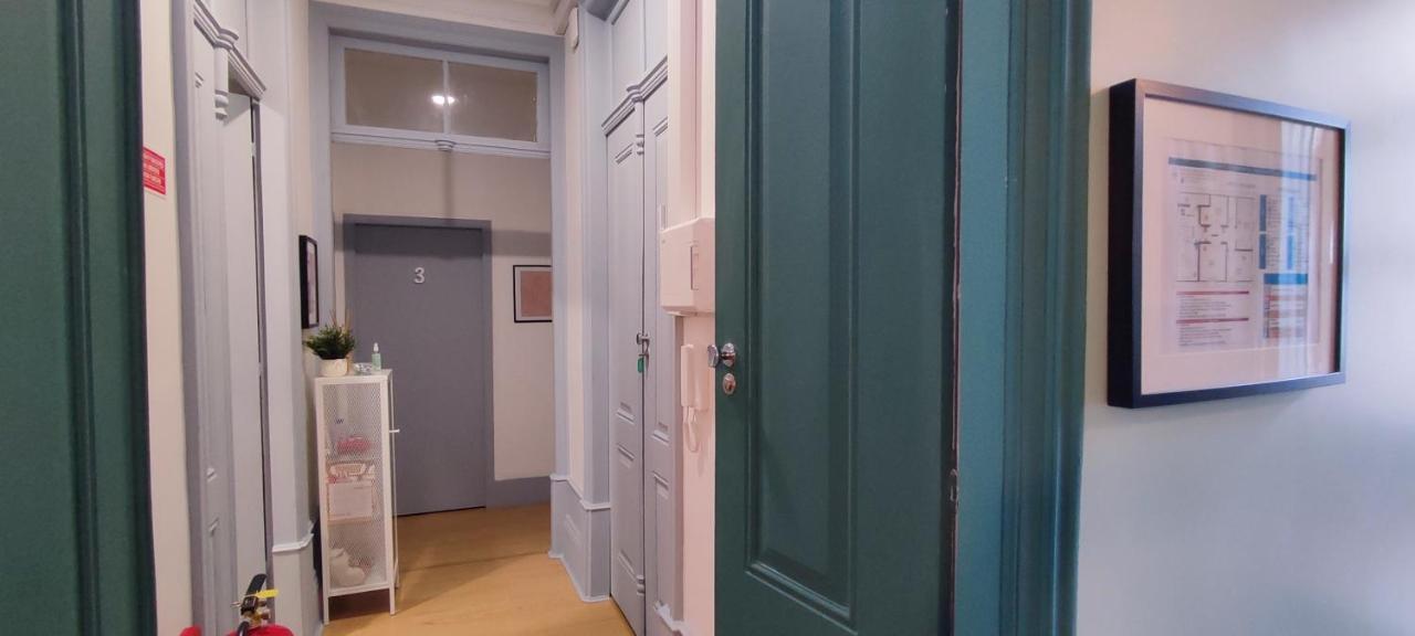 Habitación Doble con baño privado externo